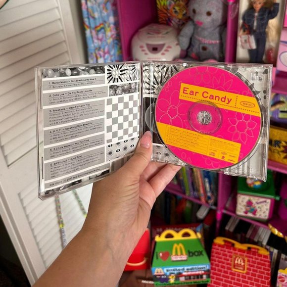 EAR CANDY CD - Picture 3 of 3